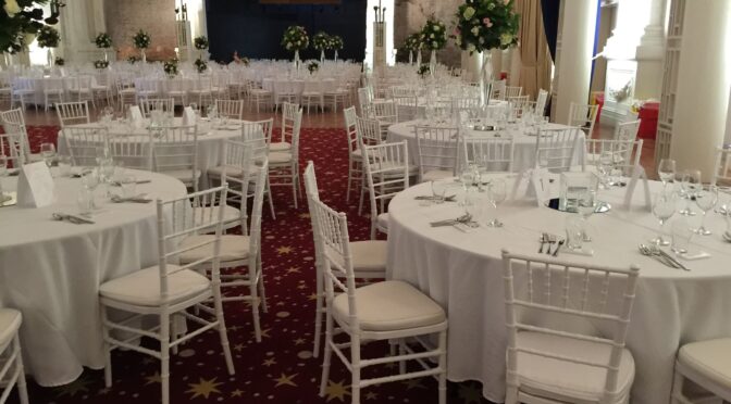 Discover the Elegance of Tiffany Chairs for Wedding