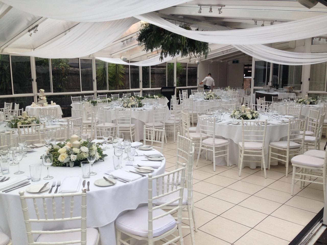 marquee hire melbourne