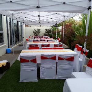 marquee hire melbourne prices
