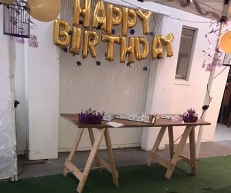 happy marquee hire