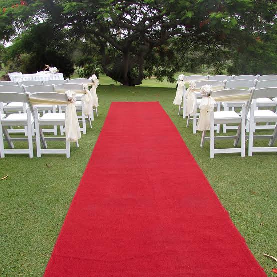 ceremony chair hire