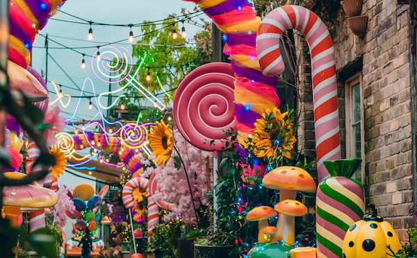 Top 10 Decor Equipment Event Hire in Melbourne, Australia