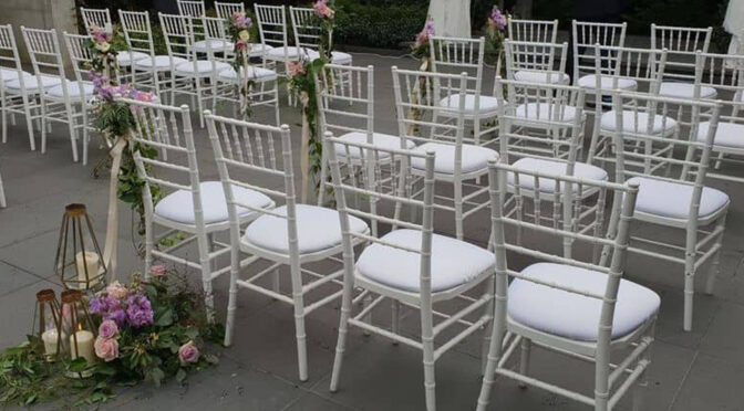 Melbourne Event Furnishings: Table & Chair Hire – Celebrate in Style!